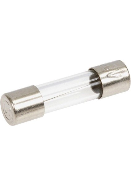 5X20 mm 3A Cam Sigorta