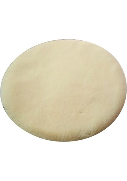 Yemek Veranda Sandalye Koltuk Kapağı ile Bağları Dışkı Pedleri Yastıkları 12/14/16 Inç Bej - 40 cm (16 Inç)(Yurt Dışından)