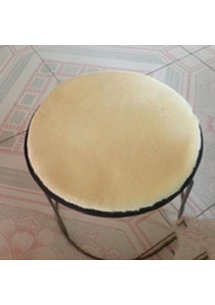 Yemek Veranda Sandalye Koltuk Kapağı ile Bağları Dışkı Pedleri Yastıkları 12/14/16 Inç Bej - 40 cm (16 Inç)(Yurt Dışından) modelleri