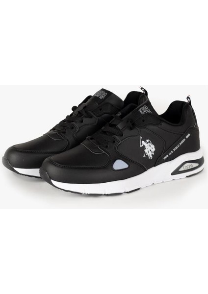 Vance Unisex Siyah Sneaker