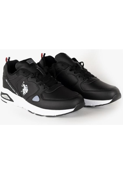 Vance Unisex Siyah Sneaker
