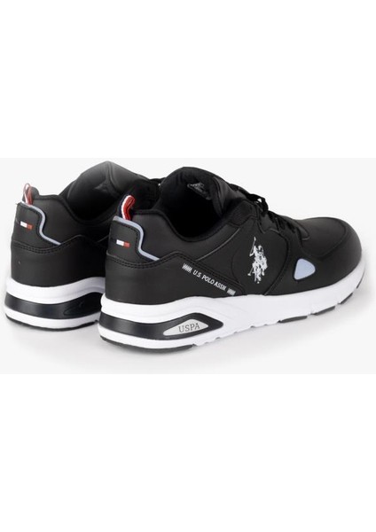 Vance Unisex Siyah Sneaker