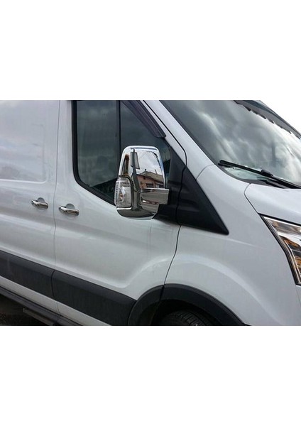 Ford Transit 2014 Sonrası Ayna Kapağı 2 Prç. Abs