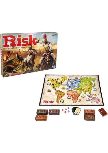 Risk Kutu Oyunu