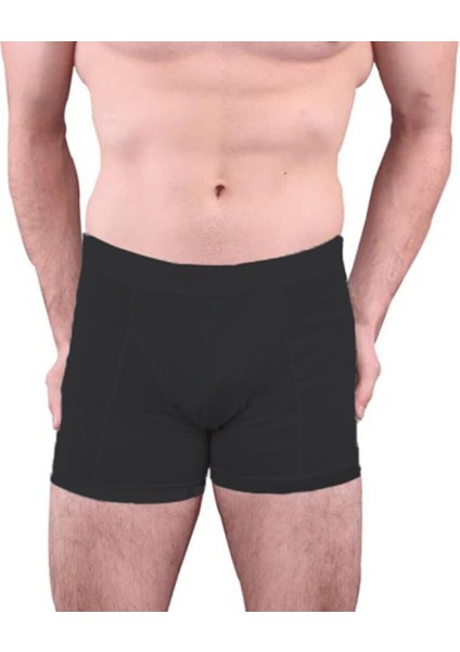 114 Erkek Likralı Boxer