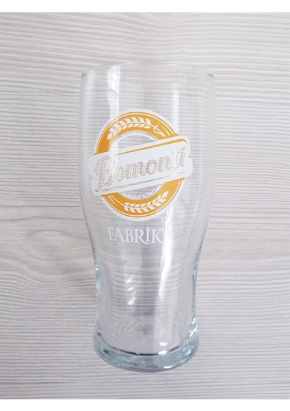 Bomonti Bira Bardağı 50 cc 1 Adet