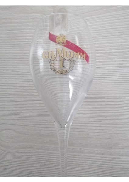 G.h.Mumm Şampanya Bardağı 1 Adet