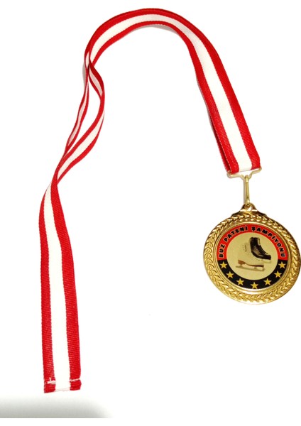 Buz Pateni Şampiyon Madalyası 5 Li Adet fiyatları