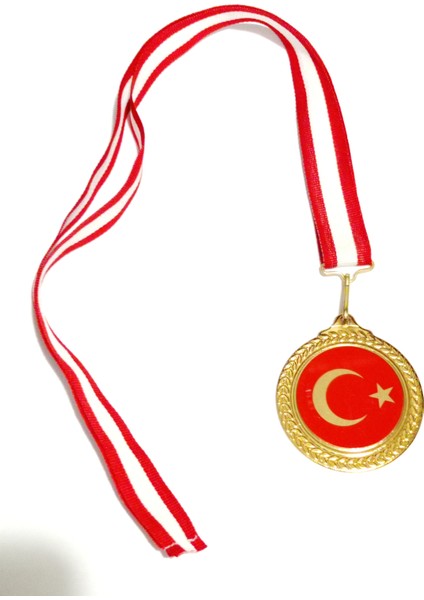 Türk Bayrağı Madalyası 5 Li Adet fiyatları