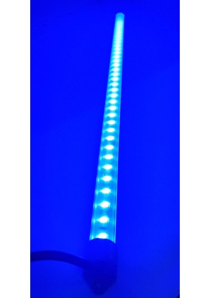 120 cm Akvaryum LED Aydınlatma Royal Mavi