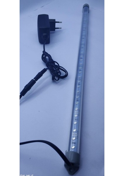 120 cm Akvaryum LED Aydınlatma Royal Mavi