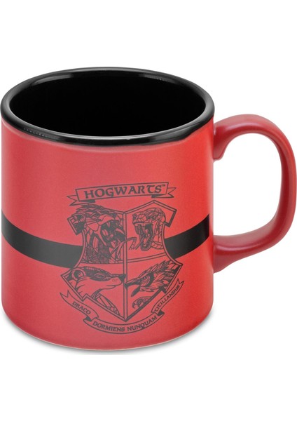 Harry Potter Gryffindor Logo Mug ve Slytherin Logo Mug