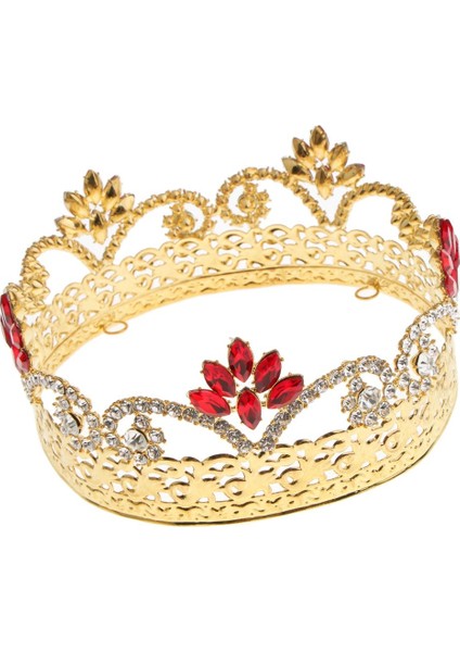 Rhinestone Vintage Saç Aksesuar (Yurt Dışından)