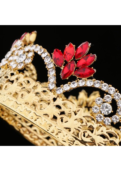 Rhinestone Vintage Saç Aksesuar (Yurt Dışından) modelleri