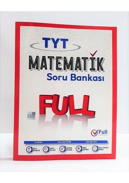 Full Matematik TYT Matematik Soru Bankası