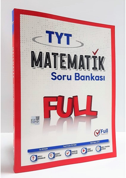 Full Matematik TYT Matematik Soru Bankası