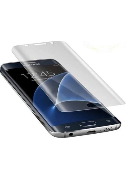 Samsung Galaxy S7 Edge Nano Hayalet Ekran Koruyucu