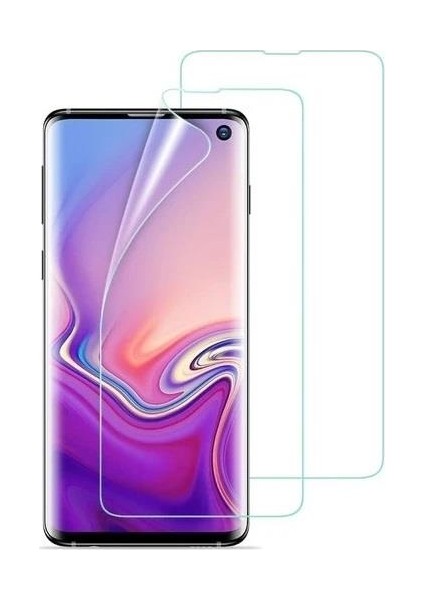 Samsung Galaxy Note 10 Plus Nano Şeffaf Ekran Koruyucu