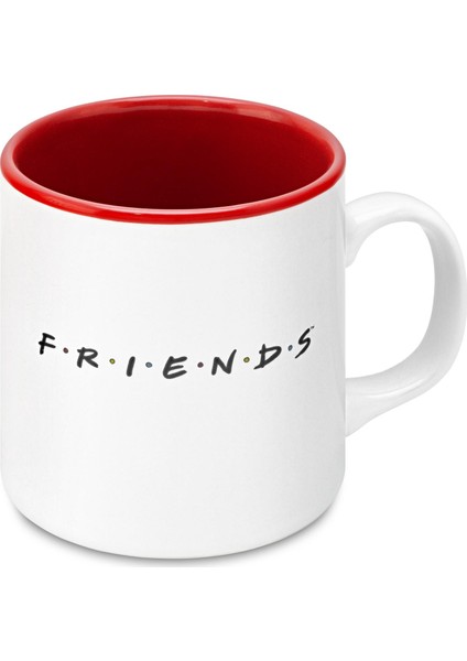 Friends Çerçeve Mug ve Mabbels Friends Mug