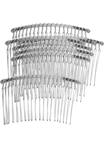 20 Adet Gümüş Altın Düğün Gelin Saç Tarak (Yurt Dışından) fırsatları