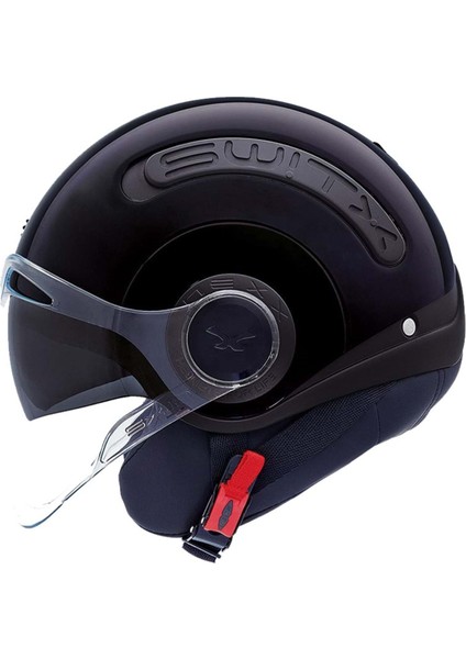 Sx.10 Siyah Kask "l"