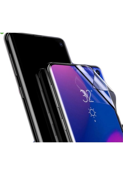 Samsung Galaxy Note 10 Plus Nano Şeffaf Ekran Koruyucu fiyatları