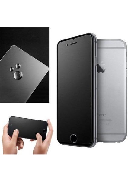 Apple iPhone 6 Plus Nano Mat Ekran Koruyucu