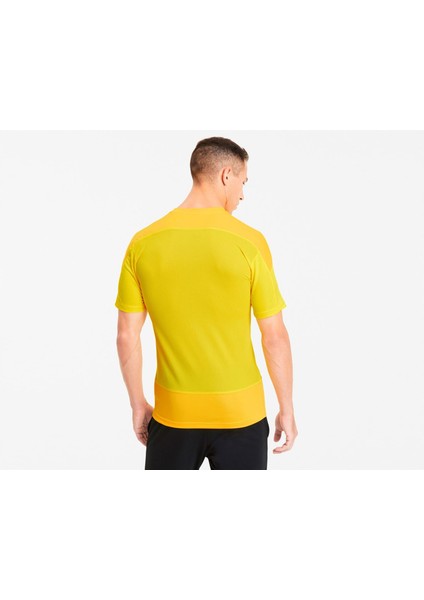 Teamgoal 23 Training Jersey Erkek Futbol Formasi 65648207 Sarı