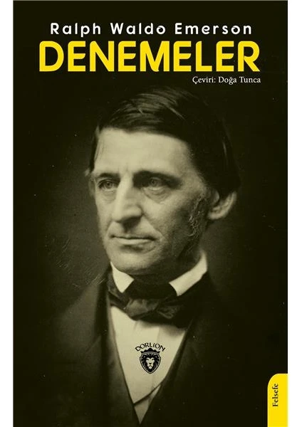 Denemeler - Ralp Waldo Emerson