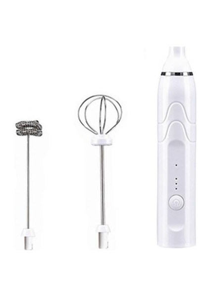 USB Yumurta Çırpıcı Elektrikli Kek Mikseri (Yurt Dışından)