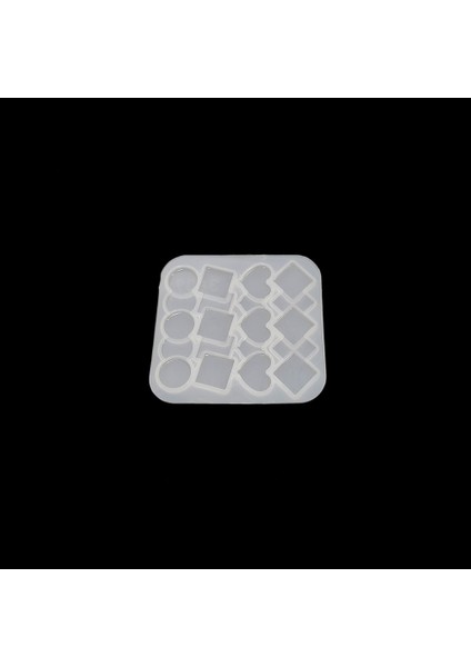 4'Lü Toka Epoksi Silikon Kalıp Seti -Kod:259 fiyatları