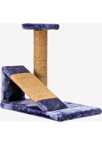 ® - Rampalı Kedi Tırmalama Platformu