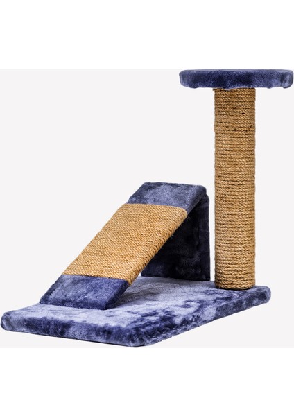 ® - Rampalı Kedi Tırmalama Platformu