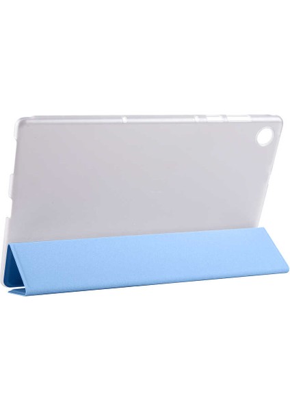 Lenovo M10 TB-X306F Gen.2 Zore Smart Cover Standlı 1-1 Kılıf modelleri