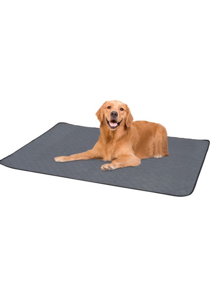 Evcil Hayvan Yıkanabilir Bez Yatak (Yurt Dışından)