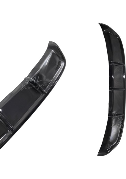 Volkswagen Passat B7 Difüzör Passat-Arka-Tampon-Difizör-Ek fırsatları