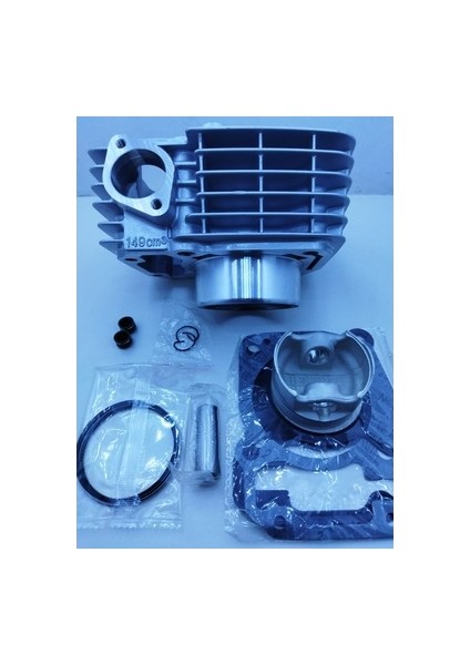 Honda Cbf-150 Silindir Piston Seğman Seti 14 Perno
