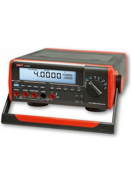 UT-804 Masa Tipi True Rms Dijital Multimetre