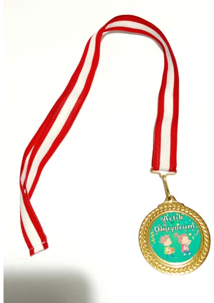 Artık Okuyorum Madalyası 5 Li Adet fiyatları