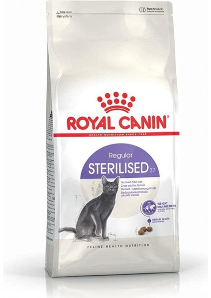 Canin Sterilised Kısırlaşmış Kedi Maması 4 kg