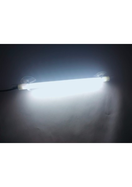 Aquaslim Serisi - 60 cm Beyaz Akvaryum LED Lamba - Aydınlatma fiyatları