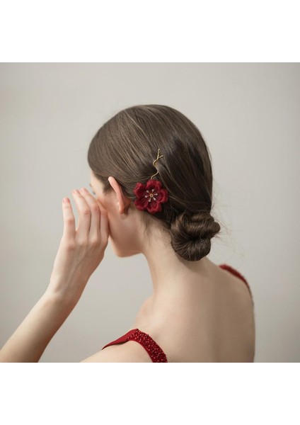 Kadın Saç Aksesuar Toka Bant (Yurt Dışından) fiyatları