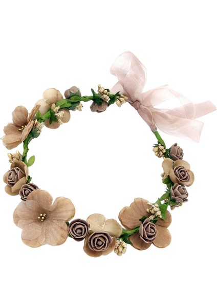 Kadın Saç Aksesuar Toka Bant (Yurt Dışından)