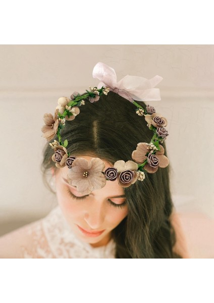 Kadın Saç Aksesuar Toka Bant (Yurt Dışından) indirimleri