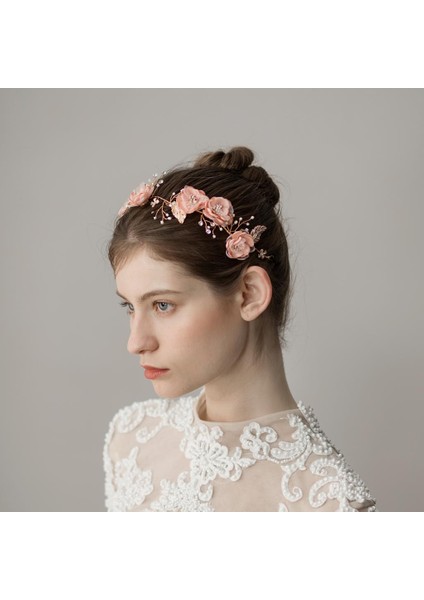 Kadın Saç Aksesuar Toka Bant (Yurt Dışından) fiyatları