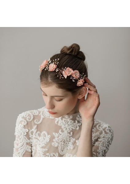 Kadın Saç Aksesuar Toka Bant (Yurt Dışından) modelleri