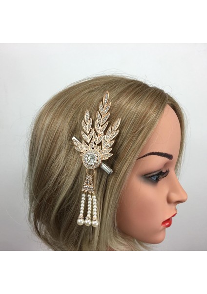 Kadın Saç Aksesuar Toka Bant (Yurt Dışından) fırsatları