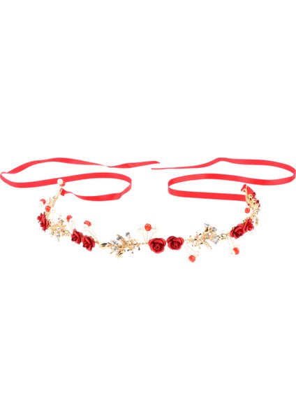 Kadın Saç Aksesuar Toka Bant (Yurt Dışından)