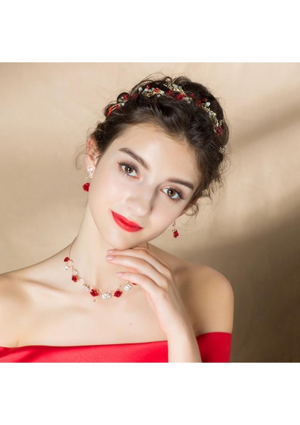 Kadın Saç Aksesuar Toka Bant (Yurt Dışından) fiyatları