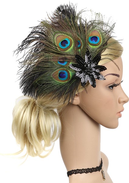 Kadın Saç Aksesuar Toka Bant (Yurt Dışından) modelleri